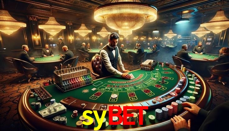 Experiência VIP sybet