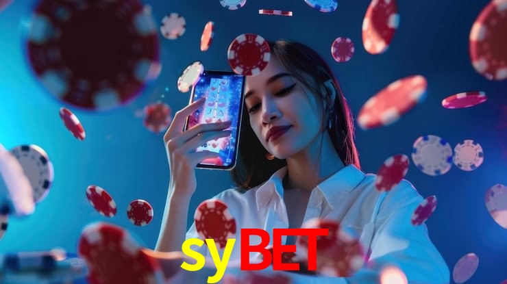 A Experiência Imersiva dos Cassinos Ao Vivo no sybet