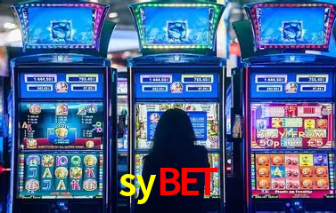 Descubra a Magia dos Jogos de Arcade no sybet